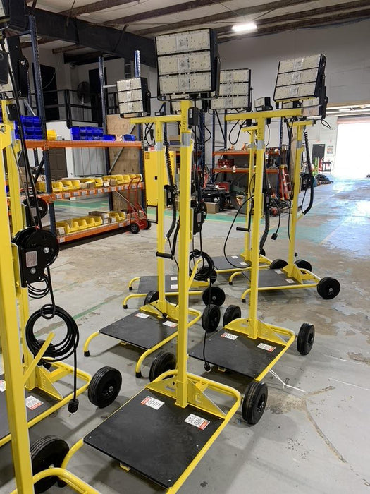 2022 LIND EQUIPMENT LE978LED-CART-W