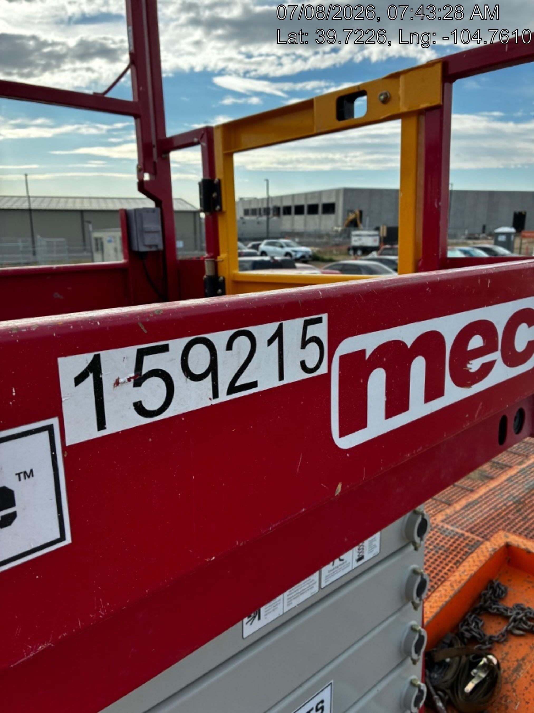 2021 MEC 4046SE