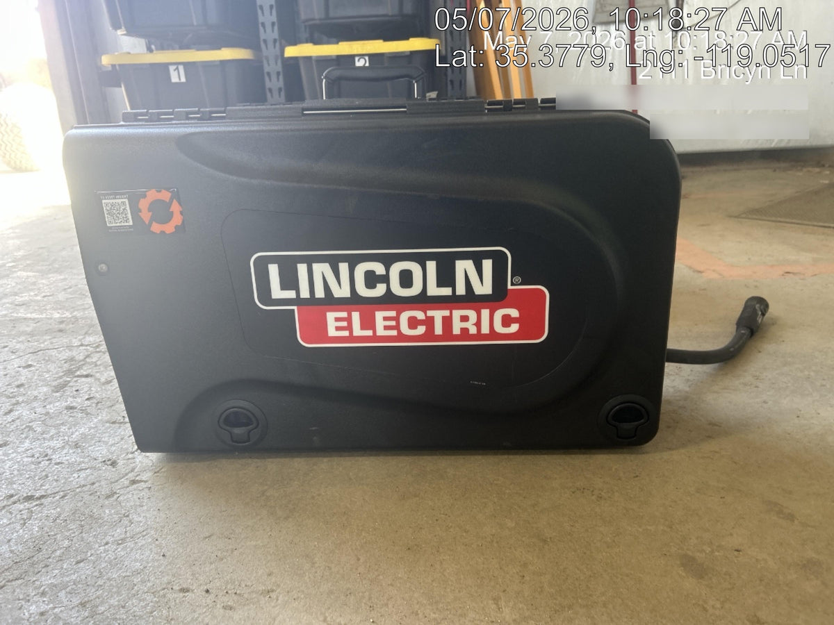 2026 LINCOLN ELECTRIC LN-25X w/Flowmeter