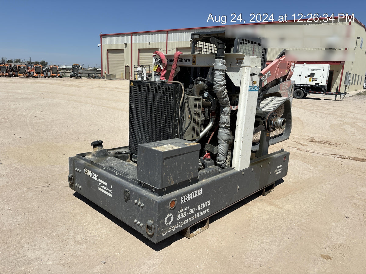 2023 ATLAS COPCO PAC F44 KD