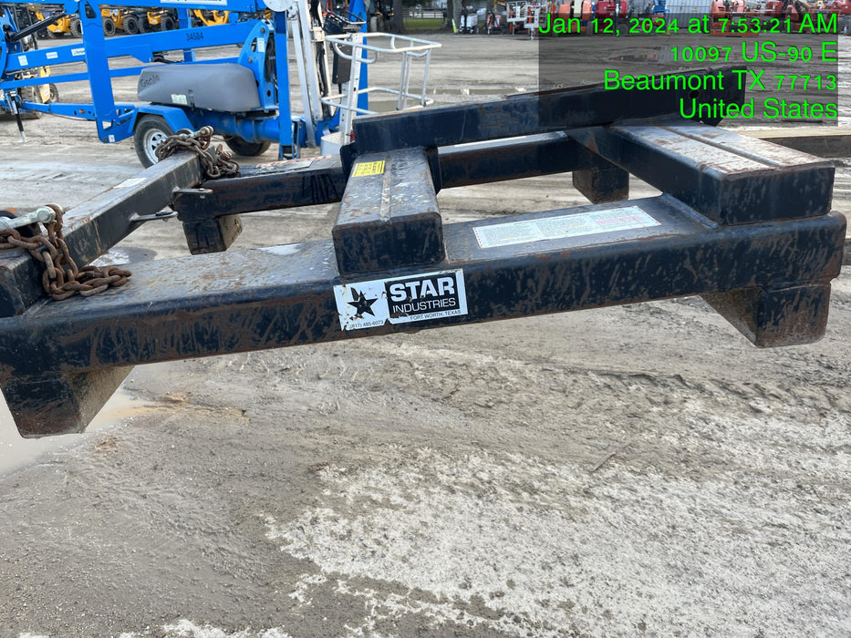 2020 STAR INDUSTRIES 1395B