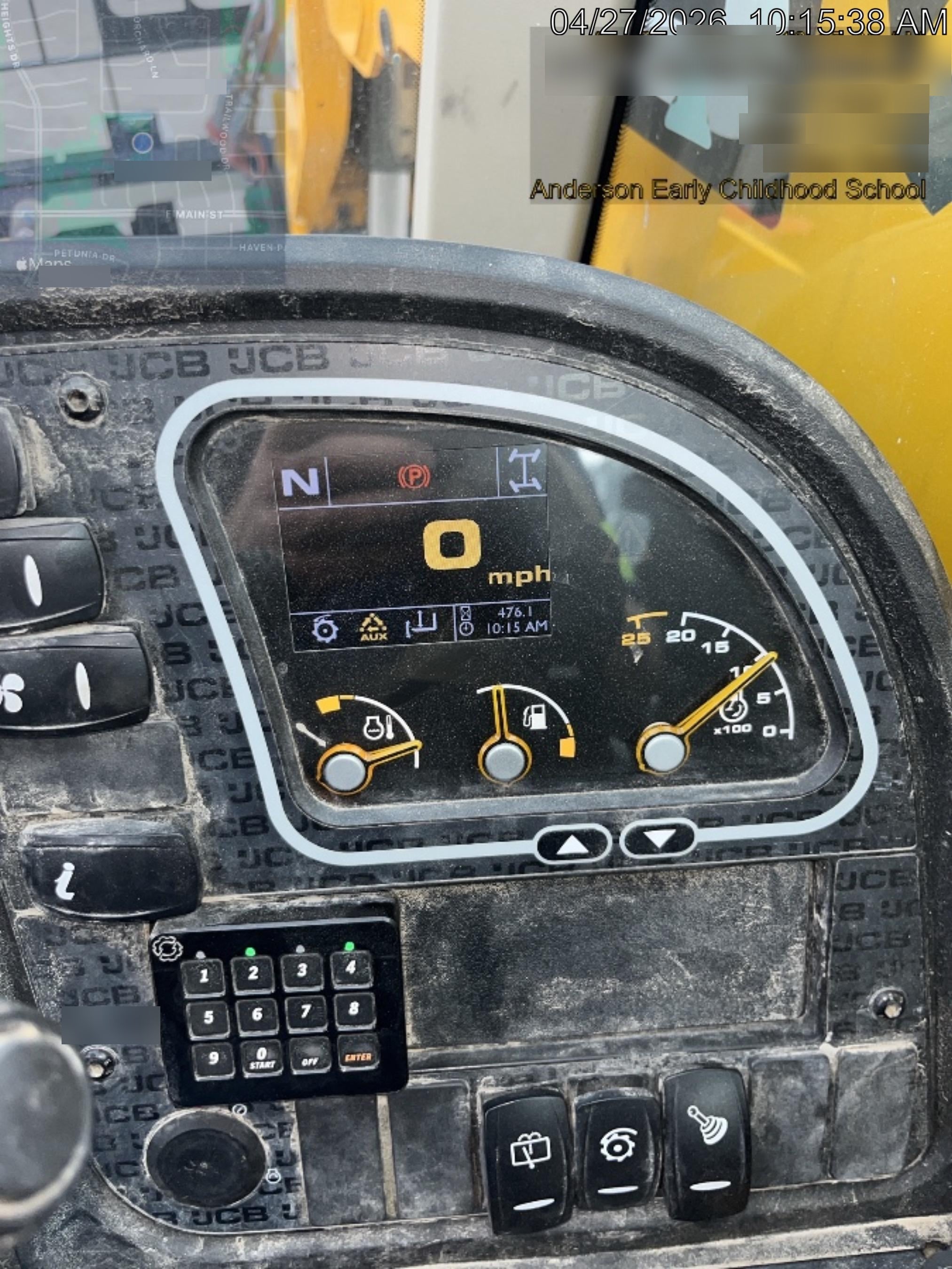 2024 JCB 505-20TC