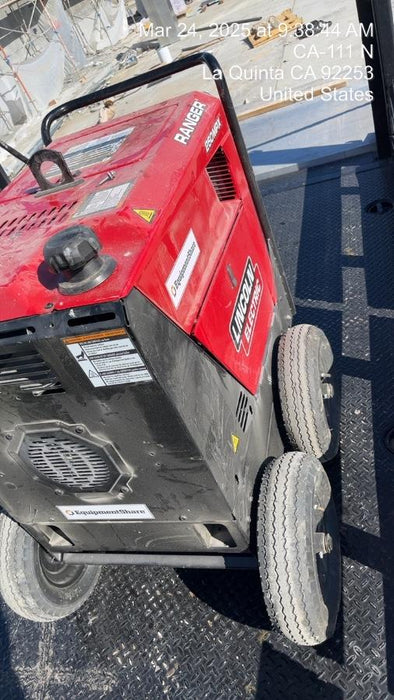 2024 LINCOLN ELECTRIC Ranger 260MPX