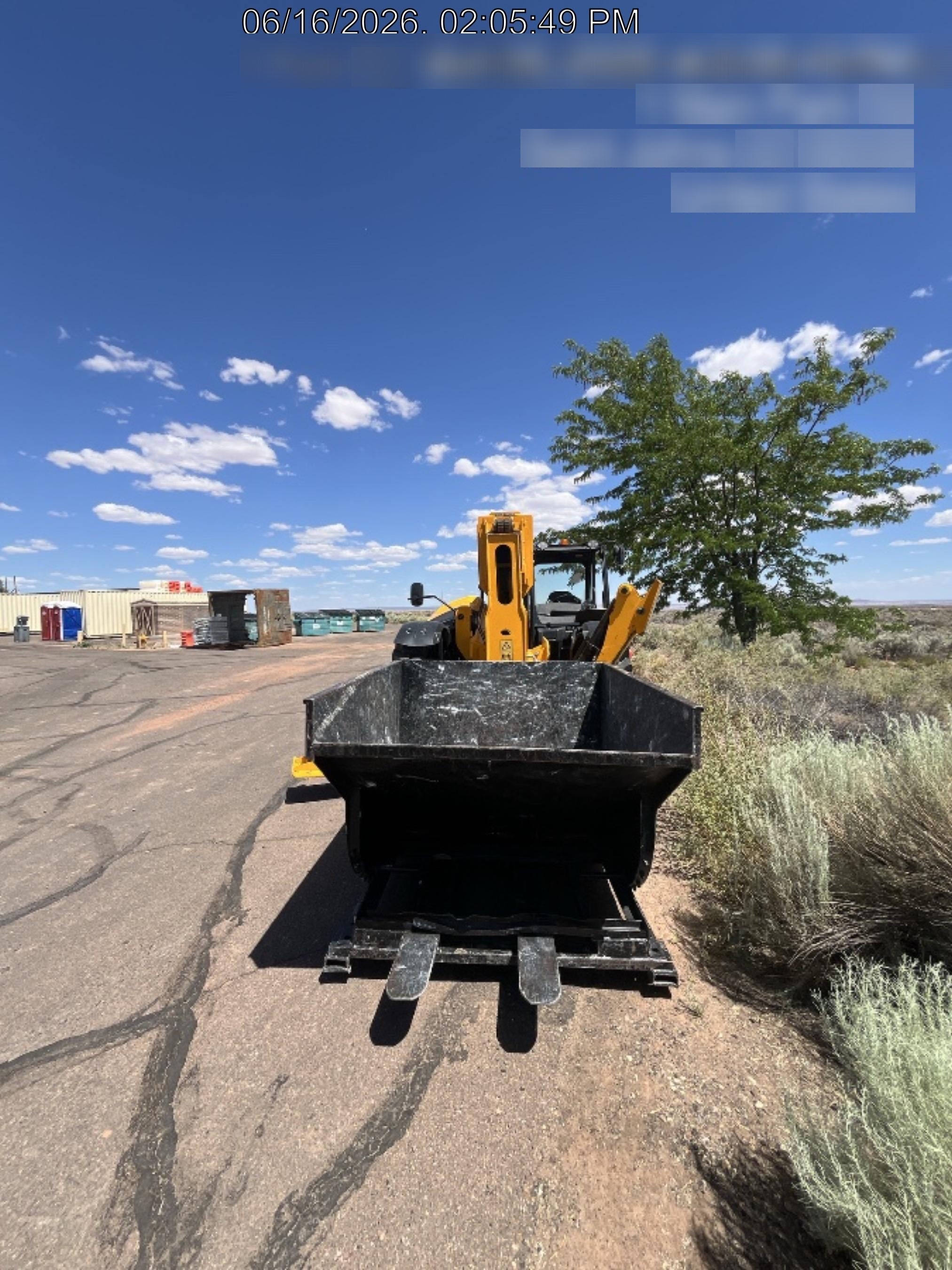 2025 STAR INDUSTRIES M-1820 - Self-Dump Hopper