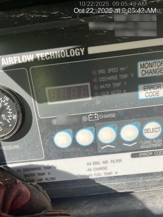 2024 AIRMAN PDS185S CWK