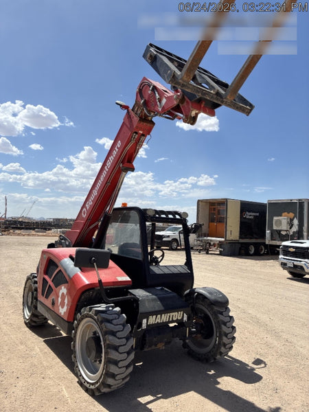 2023 MANITOU MTA5519
