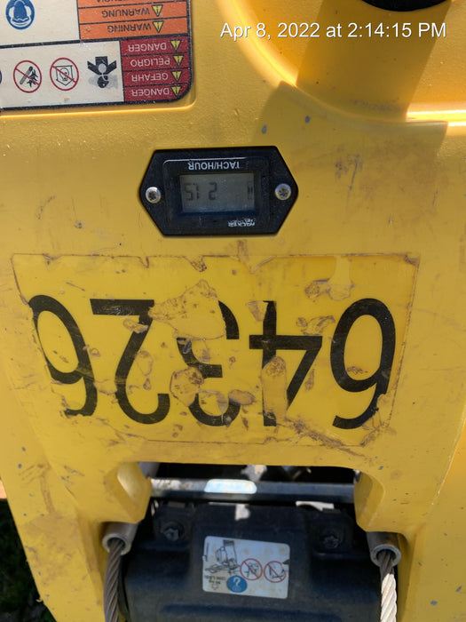 2020 WACKER NEUSON BS60-4As