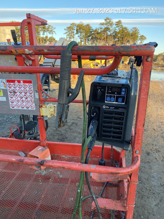 2022 MILLER ELECTRIC CST-282