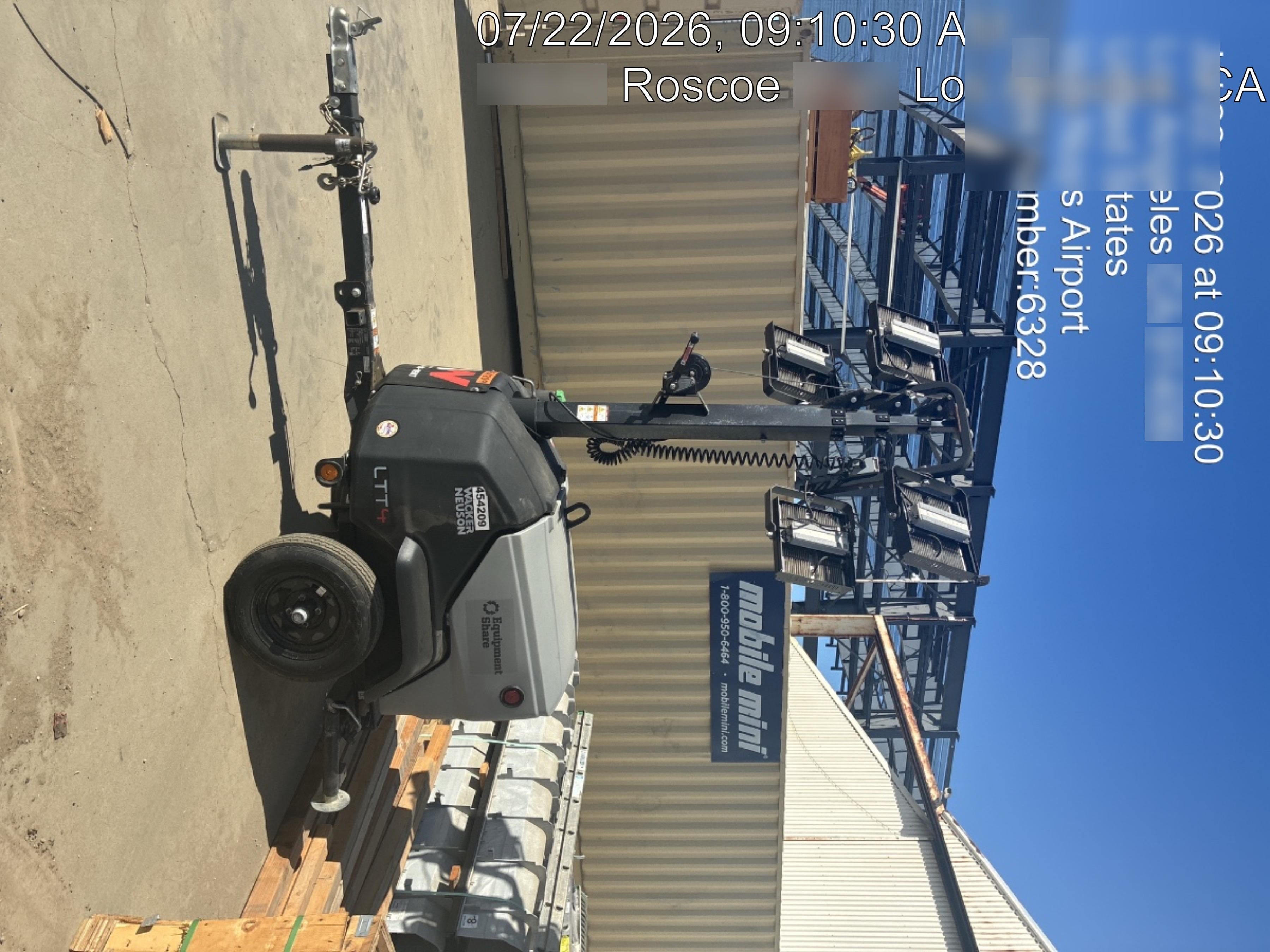 2024 WACKER NEUSON LTT4