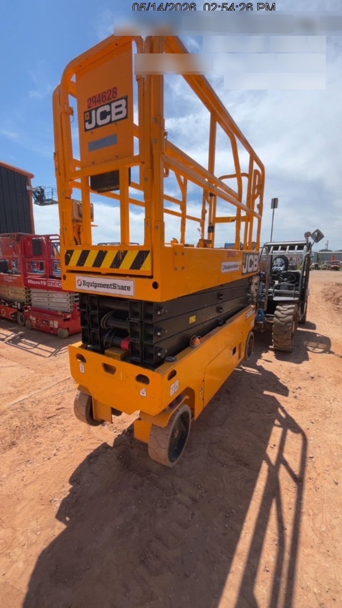 2023 JCB S2632E