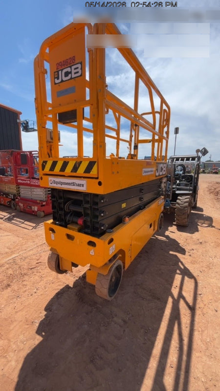 2023 JCB S2632E
