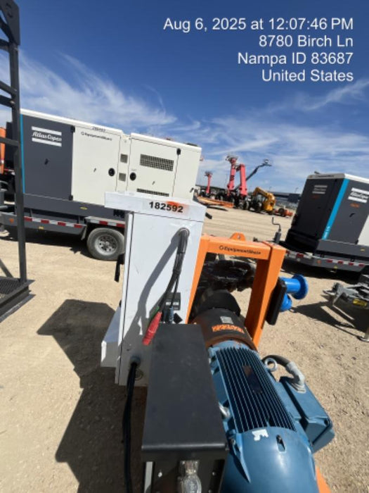 2021 YASKAWA DW-4100