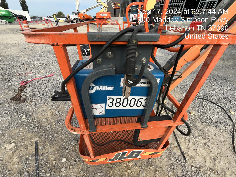 2023 MILLER ELECTRIC CST-282