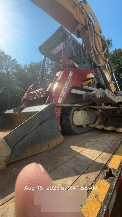 2022 TAKEUCHI TL8R2-R