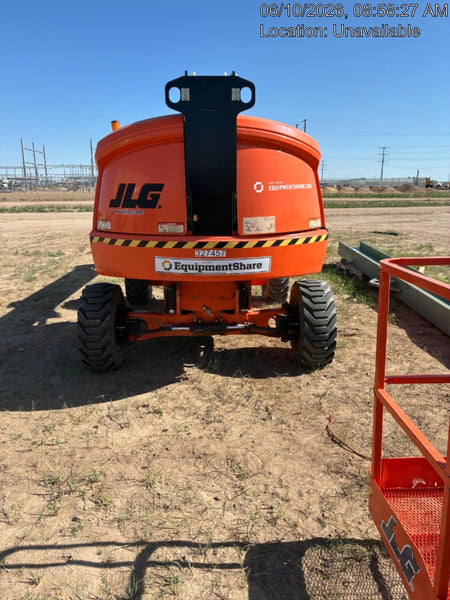 2023 JLG 460SJ