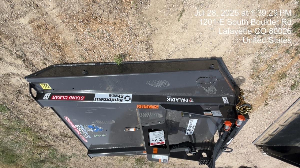 2025 PALADIN 30372A-0022