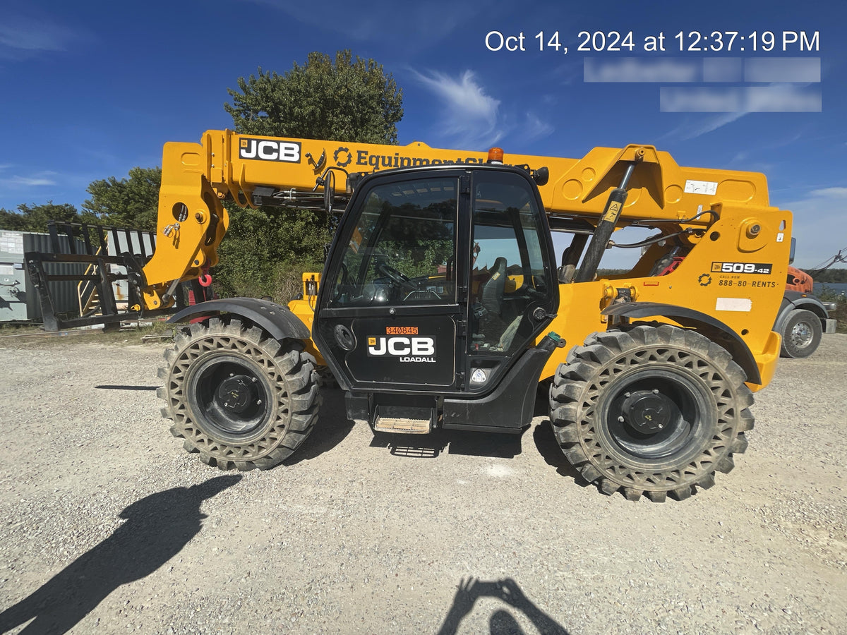 2023 JCB 509-42