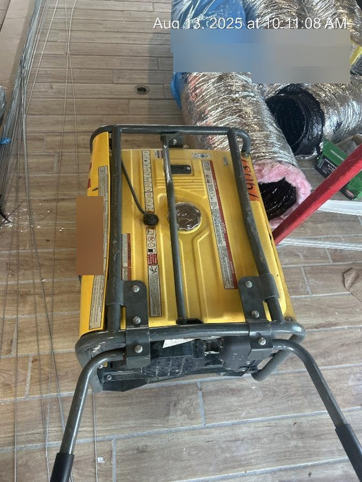 2020 WACKER NEUSON GP6600A