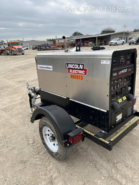 2024 LINCOLN ELECTRIC LE400