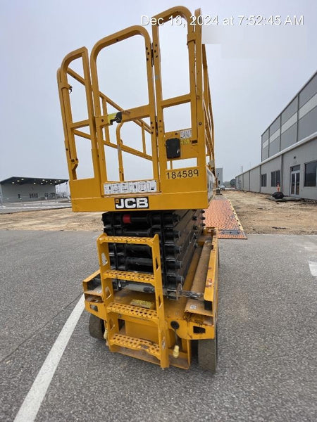 2021 JCB S4046E