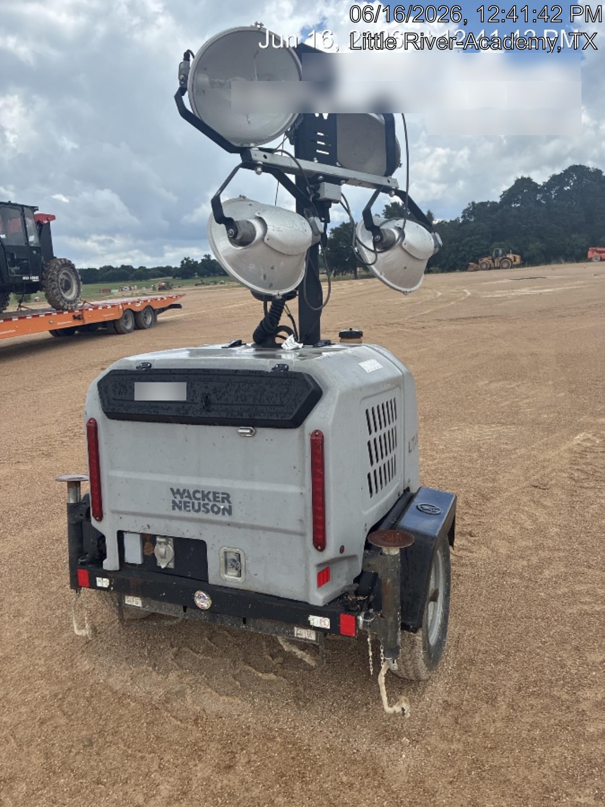 2020 WACKER NEUSON LTV6L