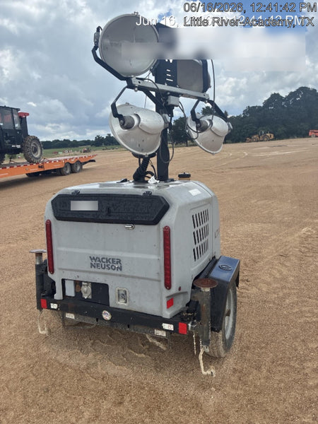 2020 WACKER NEUSON LTV6L