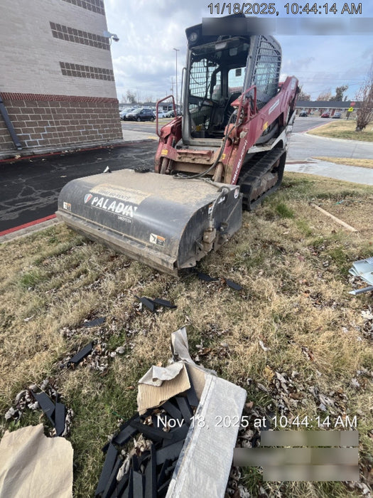 2021 PALADIN Sweepster SB72