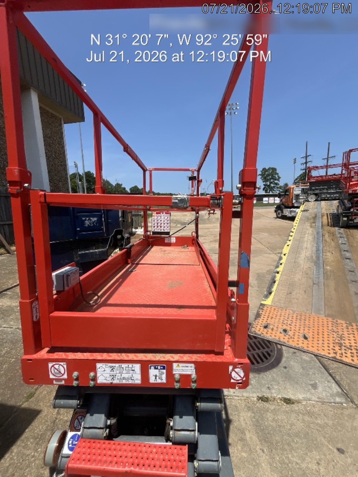2025 SKYJACK SJ3226
