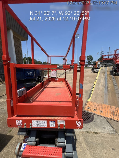 2025 SKYJACK SJ3226