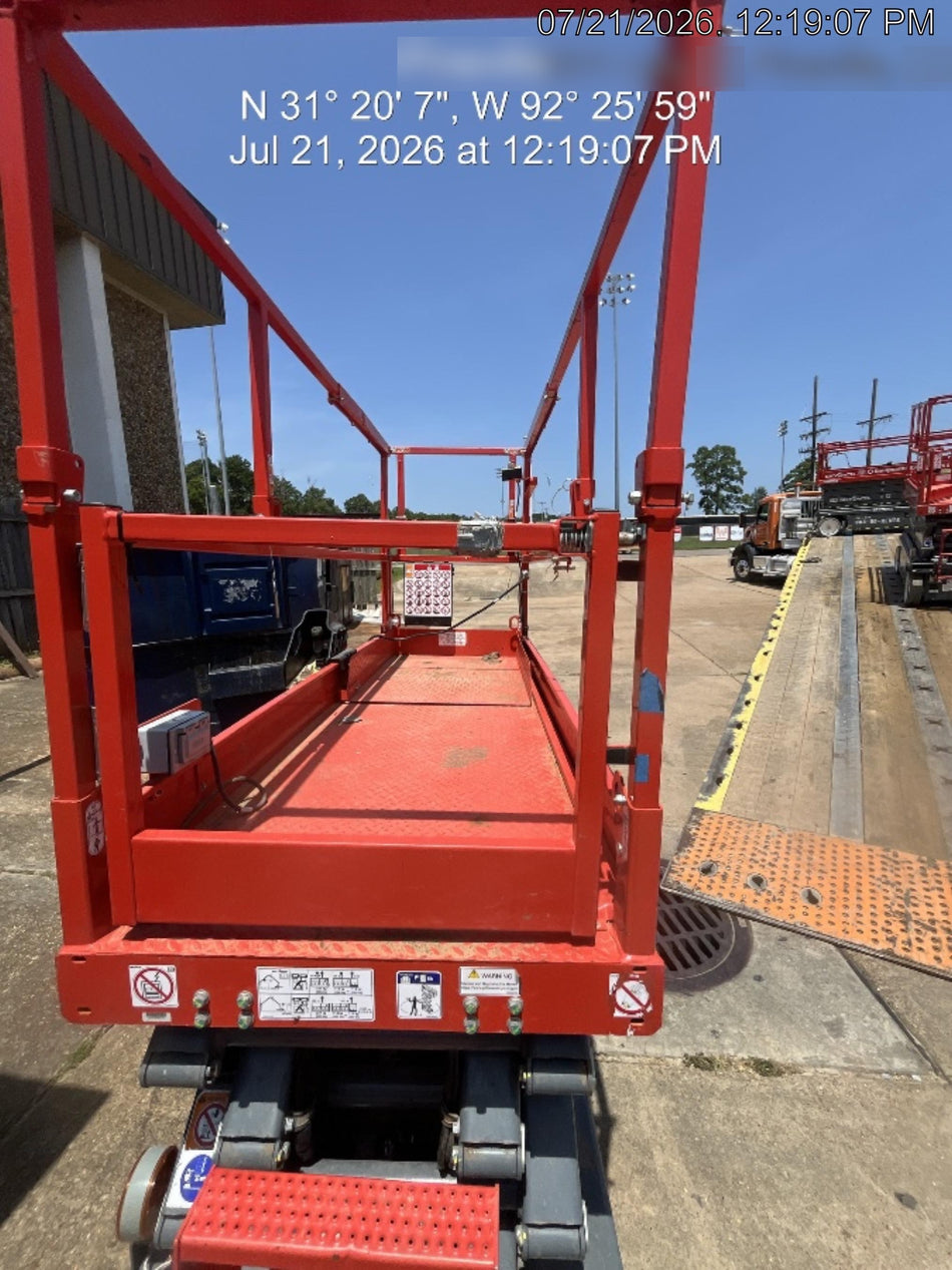 2025 SKYJACK SJ3226
