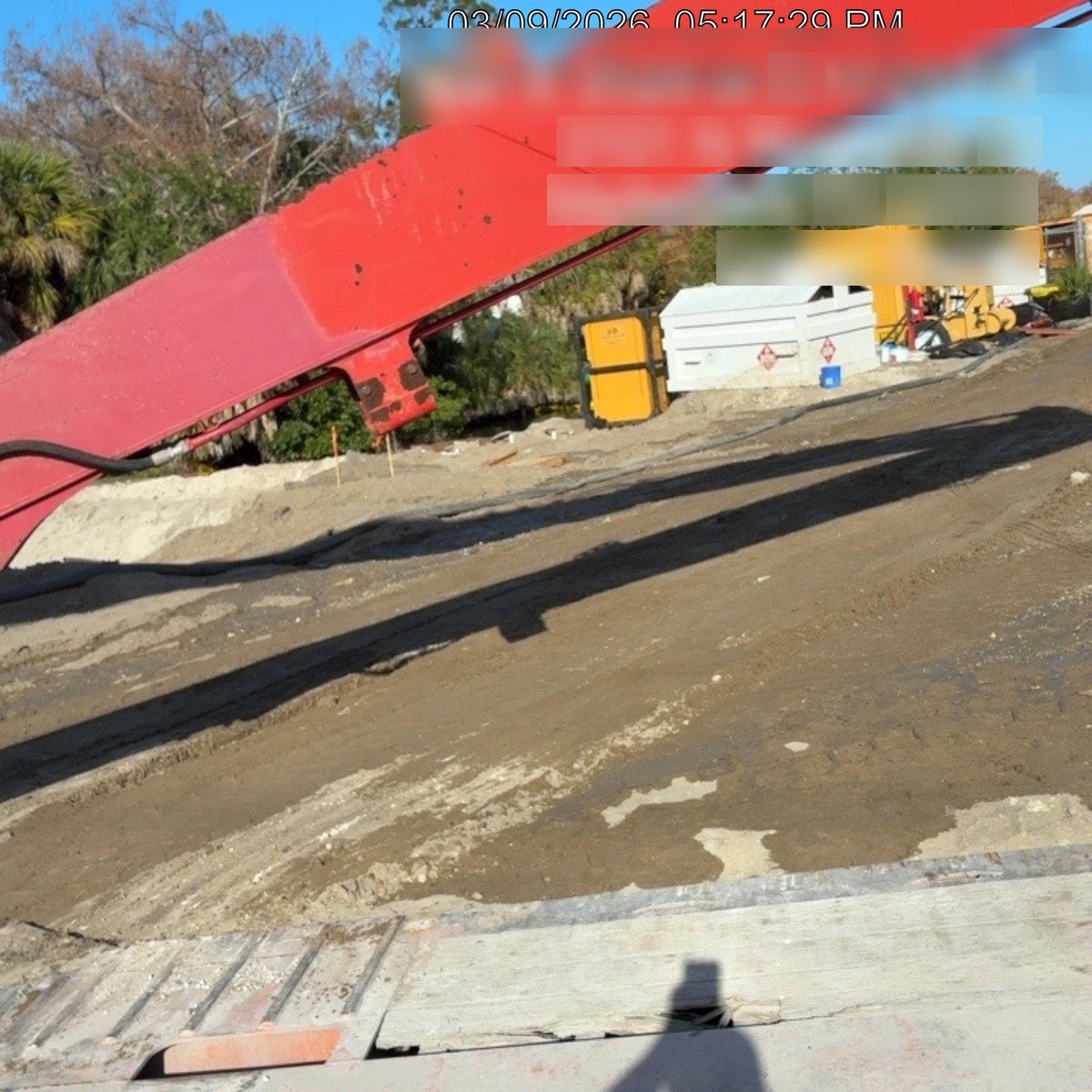 2020 LINK-BELT 250x4LF