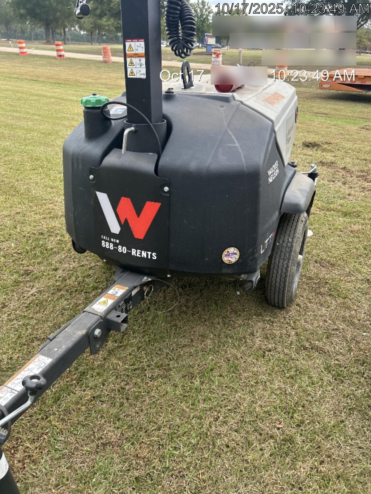 2024 WACKER NEUSON LTT4