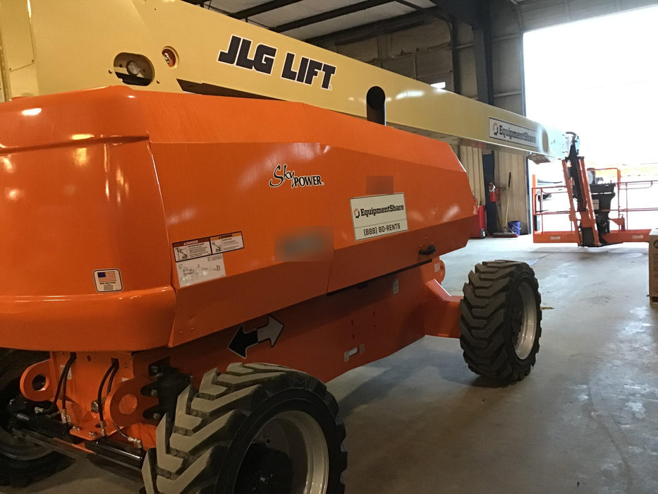 2019 JLG 860SJ