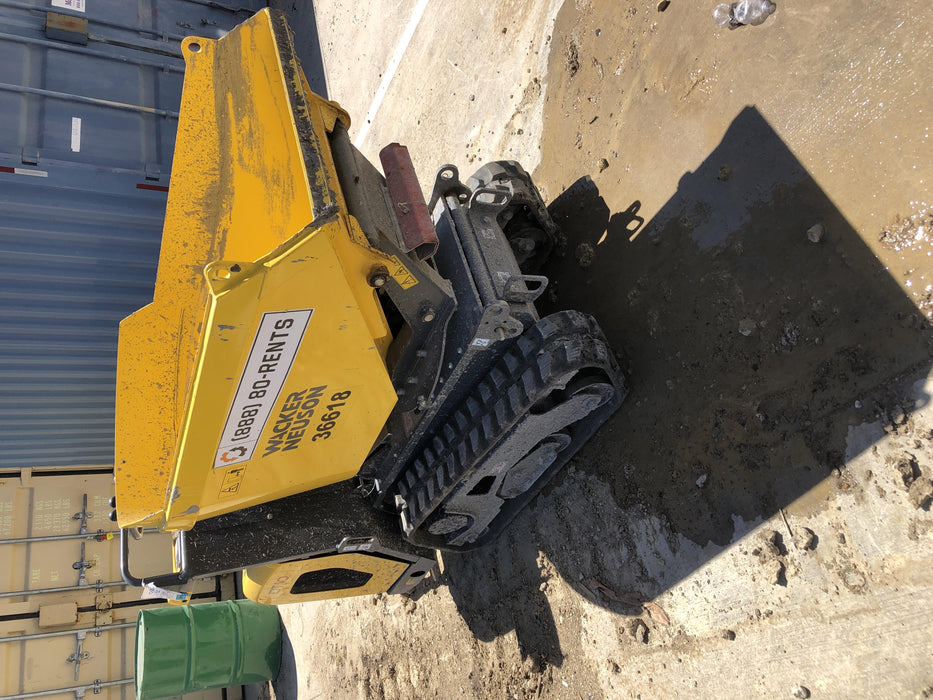 2019 WACKER NEUSON DT10