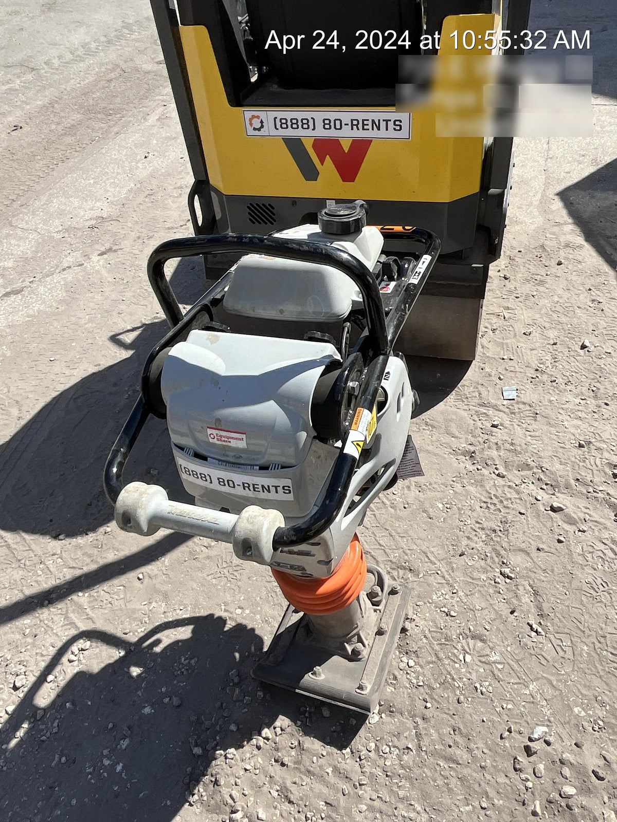 2023 MULTIQUIP MTR40HF