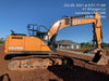 2021 CASE CX210D