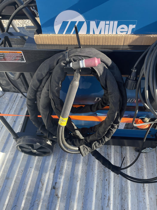 2022 MILLER ELECTRIC Dynasty 400