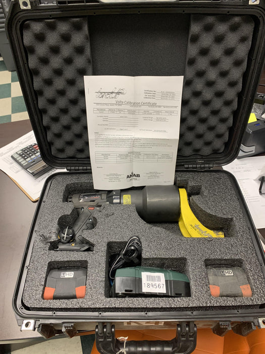 2021 TORCUP VT-3000KIT