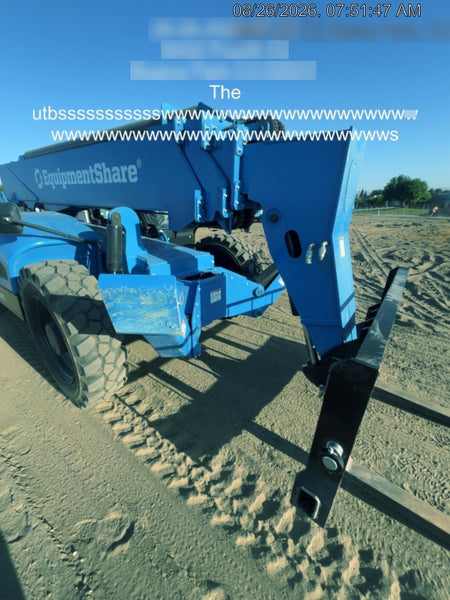 2026 GENIE GTH-1256