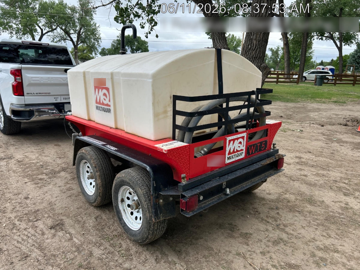 2020 MULTIQUIP WT5C