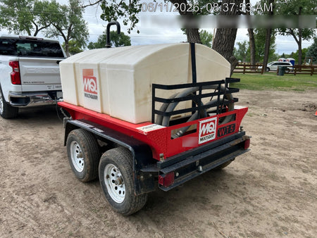 2020 MULTIQUIP WT5C