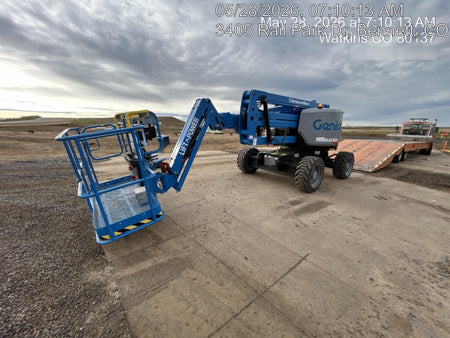 2025 GENIE Z-45 XC