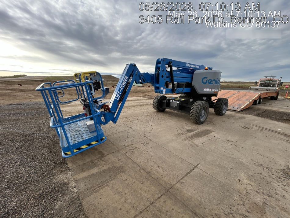 2025 GENIE Z-45 XC