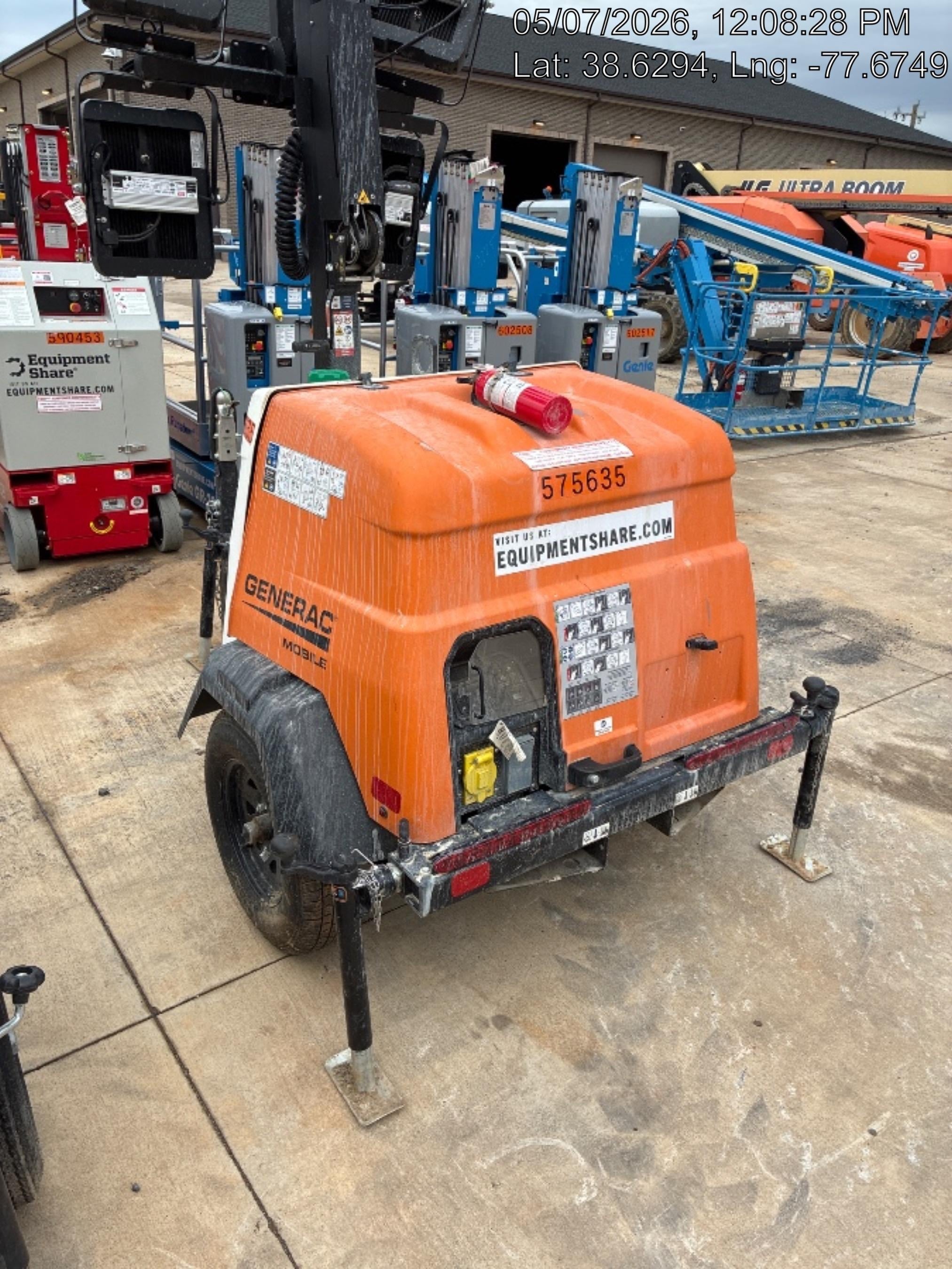 2025 GENERAC MLTS-4
