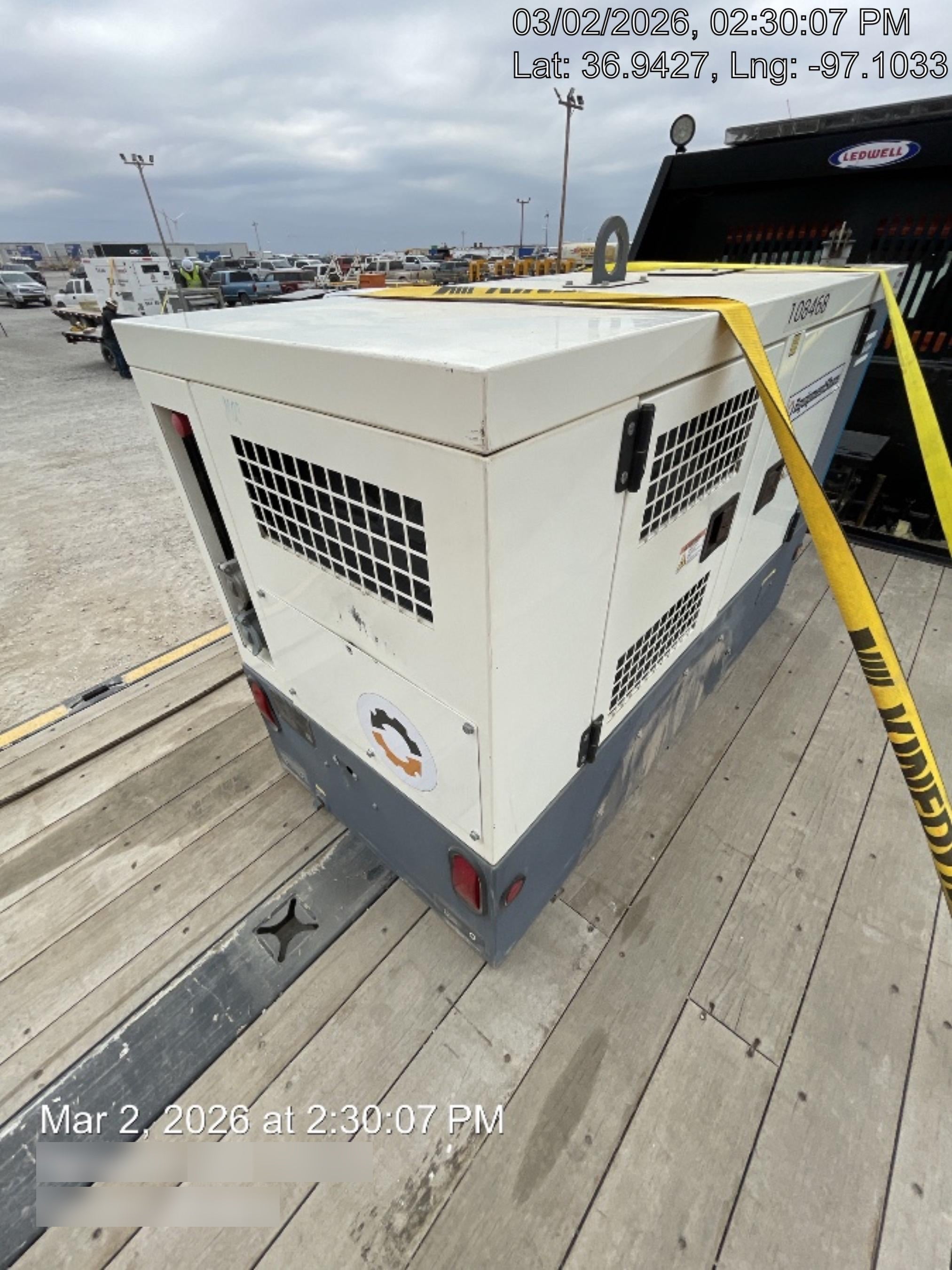 2020 ATLAS COPCO QAS25
