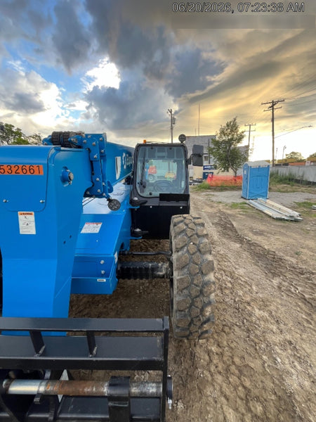 2025 GENIE GTH-636