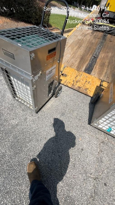 2020 ABATEMENT TECHNOLOGIES PAS2400