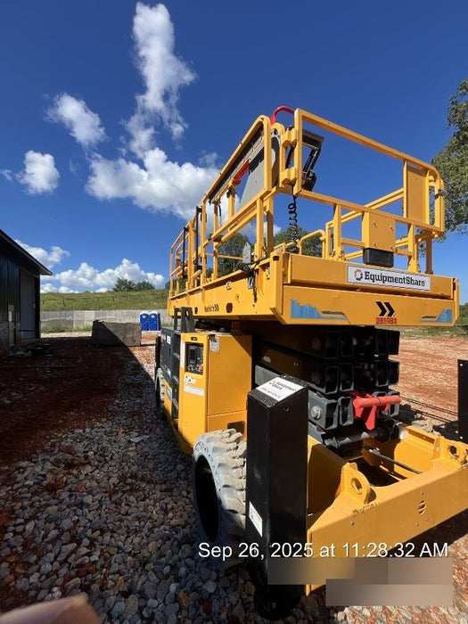 2022 HAULOTTE HS4390 E PRO