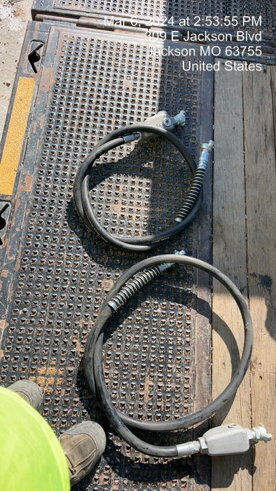 2020 MICHIGAN PNEUMATIC MP-TPB90-114