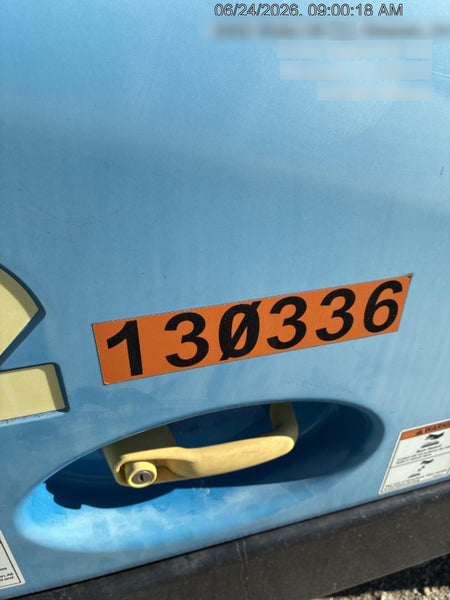 2021 GENIE GTH-636